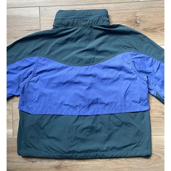 Lululemon Evergreen Cropped Full-Zip Green Hoodie Jacket - Women Size 4 - Picture 13 of 13